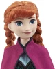 Кукла-принцесса Disney Princess Анна из м/ф Ледяное сердце в накидке (HLW49) - изображение 4