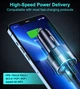 Автомобильное зарядное устройство CHOETECH TC0011-BK 2 USB QC3.0/PD/PPS - изображение 10