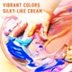 Дитячі пальчикові фарби Jar Melo 6 кольорів по 60 мл (JA91142) - зображення 8