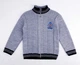 Кофта Kids Klub 1357 110см 116см(р) сірий - зображення 1