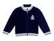 Кофта Kids Klub 1357 110см 116см(р) т.синий - изображение 1