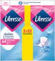 Прокладки гігієнічні щоденні Libresse Dailies Regular 1 крапля 64 шт (7322540082210) - зображення 2