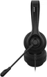Наушники A4tech HU-8 Black - изображение 2