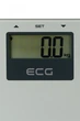 Весы напольные электронные ECG OV 126 стеклянные компактные до 150 кг - изображение 4