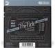Струны для акустических бас-гитар D'Addario EJ46FF Pro-Arte Carbon Hard Tension - изображение 3