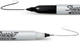 Marker permanentny 1 szt. Sharpie Twin Tip 1-2 mm Czarny (S0811100) - obraz 4