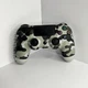 Якісний джойстик, пульт, контролер, для Sony PS 4 DoubleShock 4 Wireless Controller сірий камуфляж - зображення 1