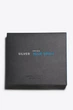 Парфумерний набір для чоловіків ZARA Silver EDT 100ml + Blue Spirit EDT 100ml - зображення 2