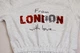 Платье для девочки р.116 с длинным рукавом серое London Wanex Турция 40902-630 - изображение 2