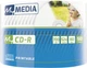 MyMedia CD-R 700MB 52X Wrap Printable 50 шт (69206) - зображення 2