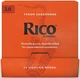Трость для тенор саксофона D'Addario Rico - Tenor Sax #2.0 (1шт) - изображение 2