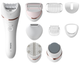 Эпилятор PHILIPS BRE740/10 серии 8000 - изображение 1