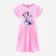 Детское летнее платье для девочки Disney Minnie WE1226 92-98 см Розовое (3609086488596) - изображение 5