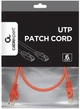 Патч корд UTP Cablexpert PP6U-0.5M/R - изображение 3
