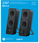 Акустична система Logitech Bluetooth Computer Speakers Z207 Black (980-001295) - зображення 6