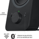 Акустична система Logitech Bluetooth Computer Speakers Z207 Black (980-001295) - зображення 8