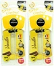 Ароматизатор Aroma Car Drop Control Vanilia 2 шт (2000081930706) - изображение 1