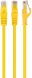 Патч корд UTP Cablexpert PP6U-0.5M/Y - изображение 1
