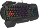 Клавиатура проводная A4Tech Bloody B310N USB Black (4711421980197) - изображение 4