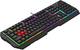 Клавиатура проводная A4Tech Bloody B140N USB Black (4711421979146) - изображение 2