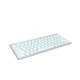 Клавіатура A4Tech Fstyler FX61 White - изображение 2