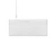 Клавіатура A4Tech Fstyler FX61 White - изображение 7