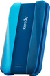 Портативний жорсткий диск Apacer 1TB USB 3.1 AC533 Blue - изображение 4