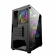 Корпус QUBE WIND Black (WIND_FMNU3) Без БП - зображення 4