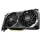Відеокарта MSI RTX 3060Ti 8GB Ventus 2X OC LHR (RTX 3060 Ti VENTUS 2X 8G OCV1 LHR) (GDDR6, 256 bit, PCI-E 4.0 x16), factory refurbished - зображення 2