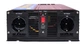 Инвертор напряжения Pulsepad PSW-1500 12V 1500W Pure Sine Wave - изображение 2