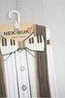 Подтяжки Nekibuki Коричневый (2125000715162) - изображение 2