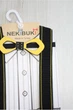 Подтяжки Nekibuki Черный (2125000715490) - изображение 2