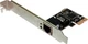 Сетевая карта Frime PCI-E x1 Gigabit Ethernet RTL8111C (NCF-GbLanRTL02.LP) - изображение 2