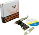 Сетевая карта Frime PCI-E x1 Gigabit Ethernet RTL8111C (NCF-GbLanRTL02.LP) - изображение 4