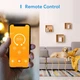 Розумний термостат Meross Smart Wi-Fi Thermostat (MTS200HK) Apple HomeKit для електричного підігріву підлоги - зображення 6