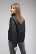 Куртка женская Visdeer 2346 52 Черный - изображение 8