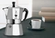 Гейзерная кофеварка Bialetti Moka Express на 4 чашки 230 мл серебристая (0001164) - изображение 3