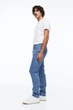 Джинси H&M 061024256 28/32 Синій - зображення 2