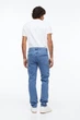 Джинси H&M 061024256 28/32 Синій - зображення 3
