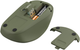 Мышь Trust YVI+ Silent Wireless Green (TR24552) - изображение 4