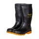 Сапоги резиновые защитные Sizam Baltimore Black из ПВХ 44 (36299) - изображение 1