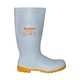 Сапоги резиновые защитные Sizam Baltimore White из ПВХ 46 (36313) - изображение 4