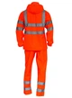 Костюм от дождя Sizam Glasgow с PU + PVC покрытием XXL (30237) - изображение 2