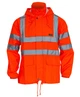 Костюм от дождя Sizam Glasgow с PU + PVC покрытием XXL (30237) - изображение 5