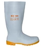 Сапоги резиновые рабочие Sizam Baltimore Light White из ПВХ 45 (36324) - изображение 4