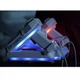 Ігровий набір для лазерних боїв - Проектор Laser X Animated (2 ігрові бластери, 3 слайда-цілі) (52608) - изображение 5