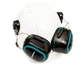 Наушники противошумные с креплением на каску Sizam Optimum Helm 3050 (35035) - изображение 3