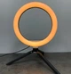 Кольцевая лампа Ring Fill Light 26см на штативе (USB, LED 5 В, диммер 3 режима, селфи кольцо, тринога, ночник) - изображение 3