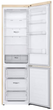Двокамерний холодильник LG GW-B509SEKM - зображення 8