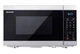 Микроволновая печь sharp yc-ms02e-s - изображение 1